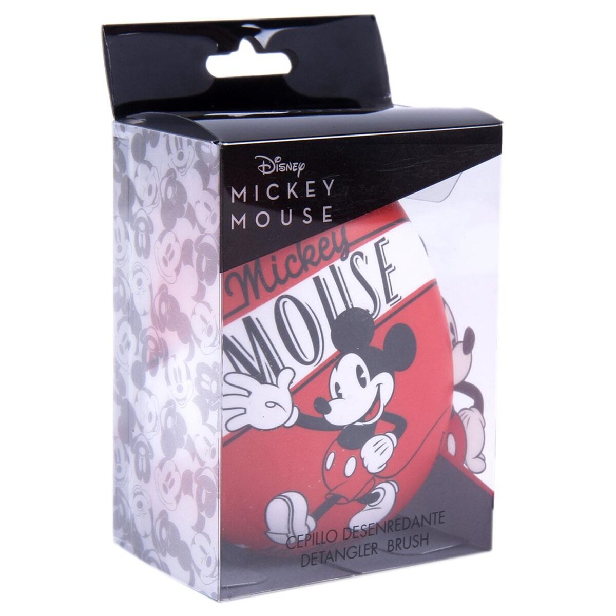 CEPILLO DESENREDANTE MICKEY - ILUSION SHOP