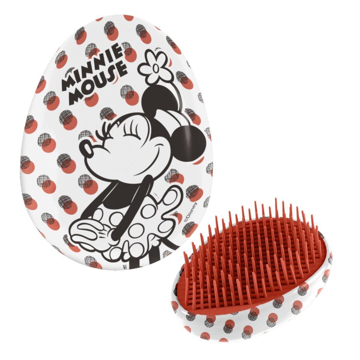 CEPILLO DESENREDANTE MINIE - ILUSION SHOP