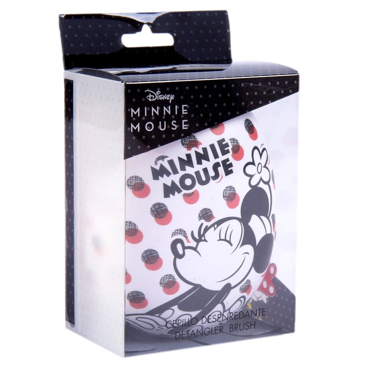 CEPILLO DESENREDANTE MINIE - ILUSION SHOP