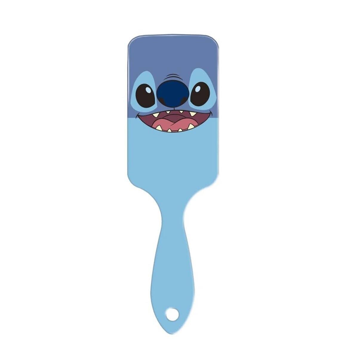 CEPILLO RECTANGULAR INFANTIL STITCH - ILUSION SHOP