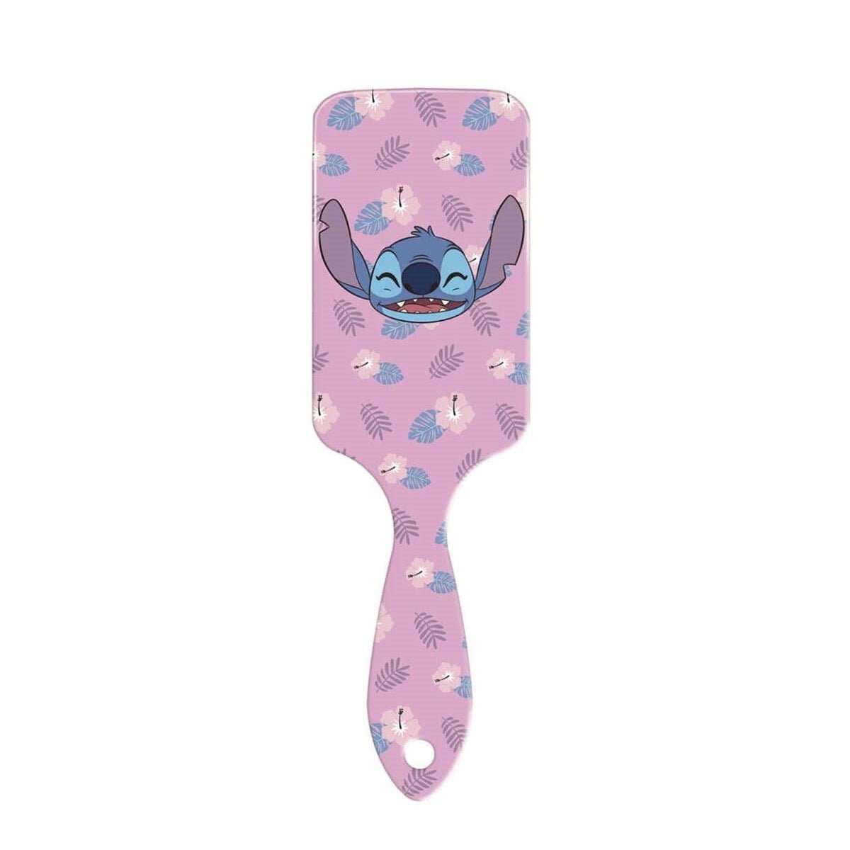 CEPILLO RECTANGULAR INFANTIL STITCH - ILUSION SHOP