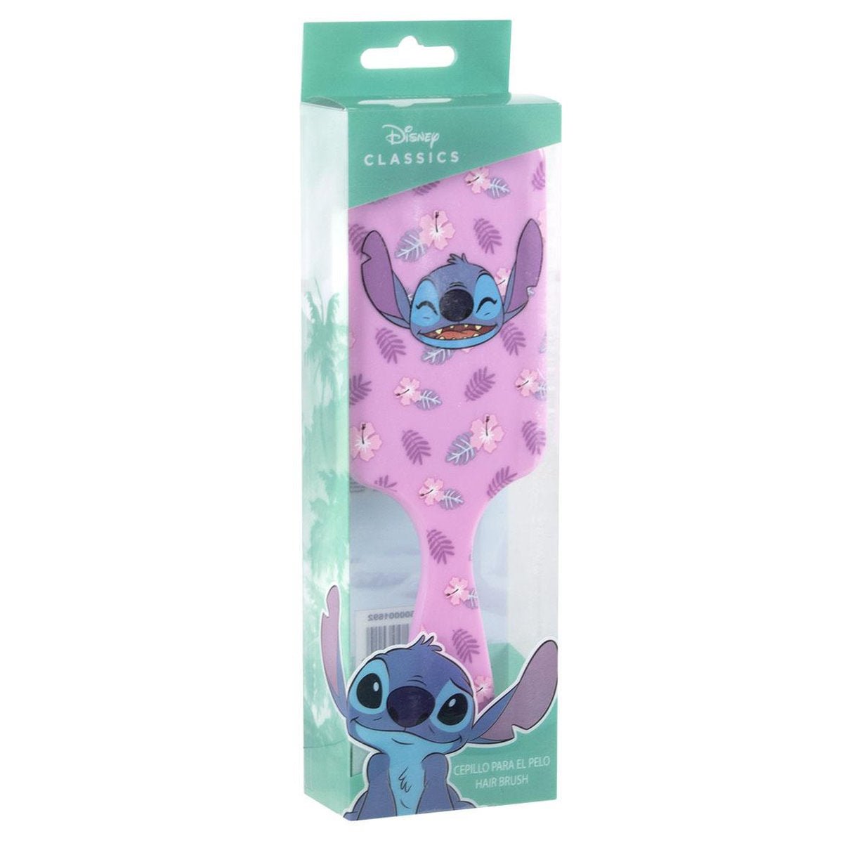 CEPILLOS RECTANGULAR DISNEY 4 MODELOS - ILUSION SHOP
