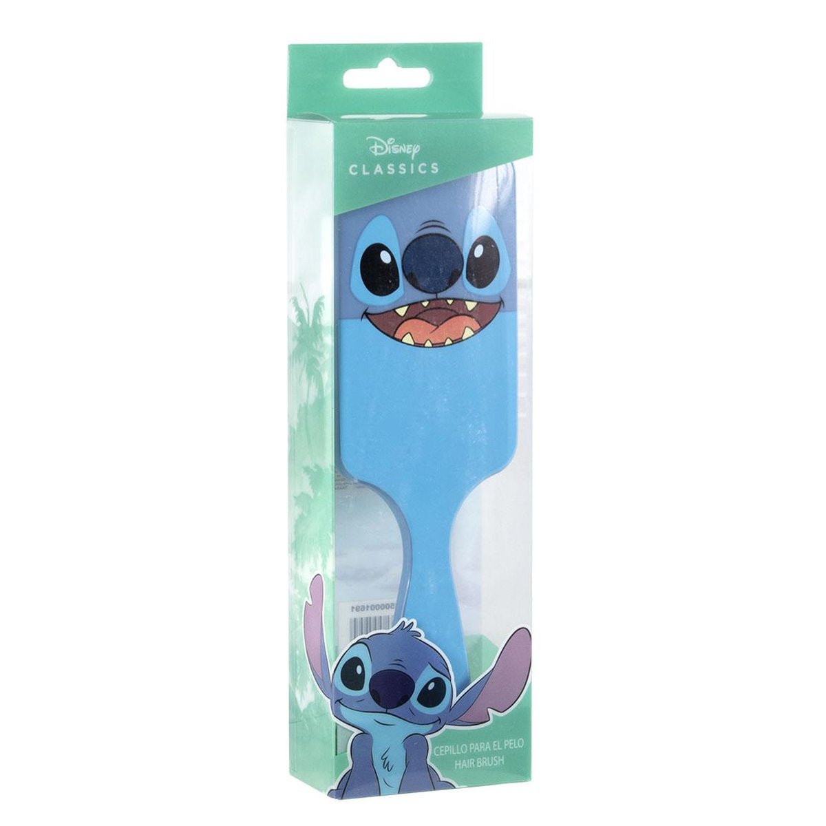 CEPILLOS RECTANGULAR DISNEY 4 MODELOS - ILUSION SHOP