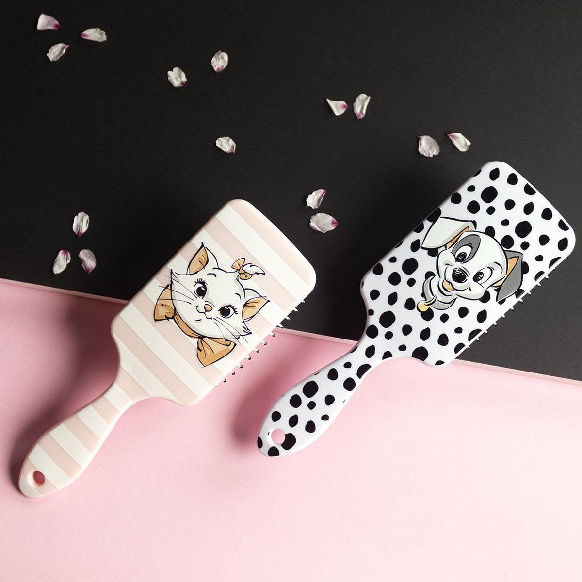 CEPILLOS RECTANGULAR DISNEY 4 MODELOS - ILUSION SHOP