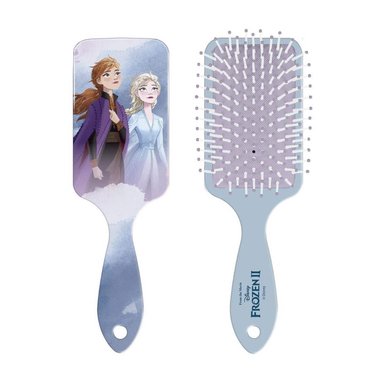CEPILLOS RECTANGULAR FROZEN - PRINCESS 4 MODELOS - ILUSION SHOP
