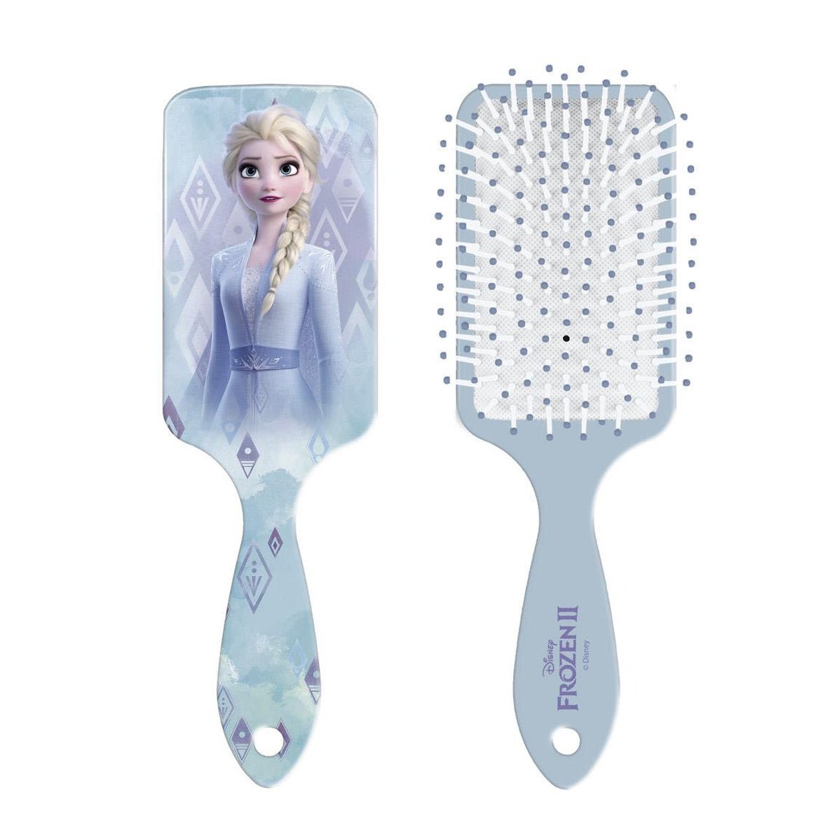 CEPILLOS RECTANGULAR FROZEN - PRINCESS 4 MODELOS - ILUSION SHOP