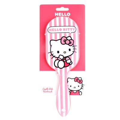 CEPILLOS RECTANGULAR INFANTIL HELLO KITTY - ILUSION SHOP