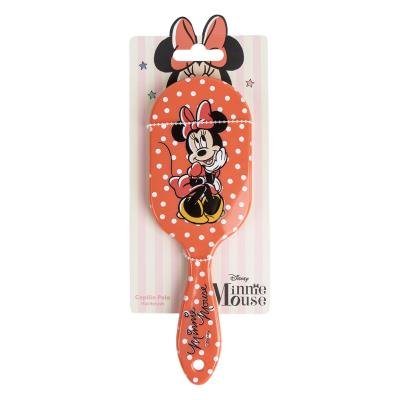 CEPILLOS RECTANGULAR INFANTIL MINNIE - ILUSION SHOP