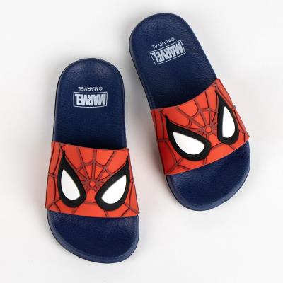 CHANCLAS PALA GOMA SPIDERMAN - ILUSION SHOP