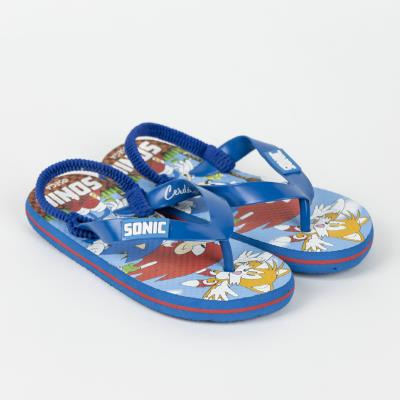 CHANCLAS PREMIUM SONIC - ILUSION SHOP