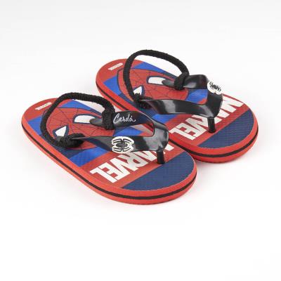 CHANCLAS PREMIUM SPIDERMAN - ILUSION SHOP