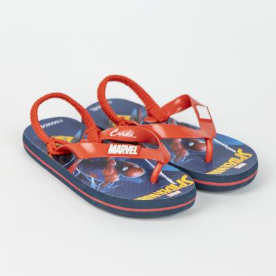 CHANCLAS PREMIUM SPIDERMAN - ILUSION SHOP