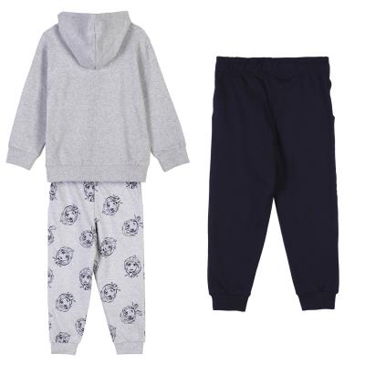 CHANDAL COTTON BRUSHED 3 PIEZAS FROZEN 2 - ILUSION SHOP