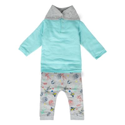 CHANDAL COTTON BRUSHED 3 PIEZAS LOONEY TUNES - ILUSION SHOP