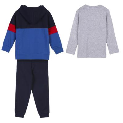 CHANDAL COTTON BRUSHED 3 PIEZAS PAW PATROL - ILUSION SHOP