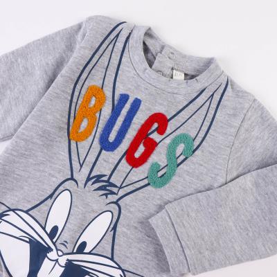 CHANDAL COTTON BRUSHED LOONEY TUNES - ILUSION SHOP