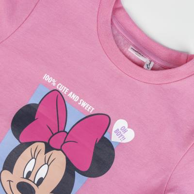 CHANDAL COTTON BRUSHED MINNIE - ILUSION SHOP