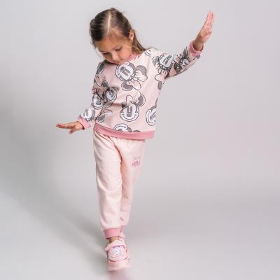 CHANDAL COTTON BRUSHED MINNIE - ILUSION SHOP