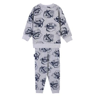 CHANDAL COTTON BRUSHED PAW PATROL - ILUSION SHOP