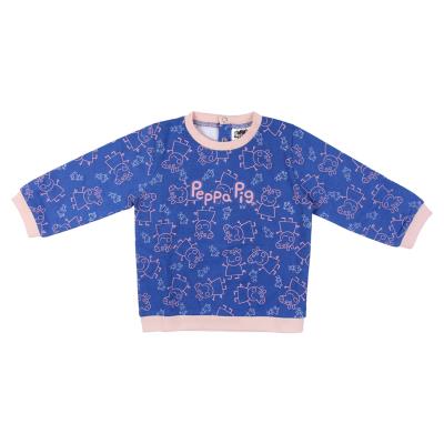 CHANDAL COTTON BRUSHED PEPPA PIG - ILUSION SHOP