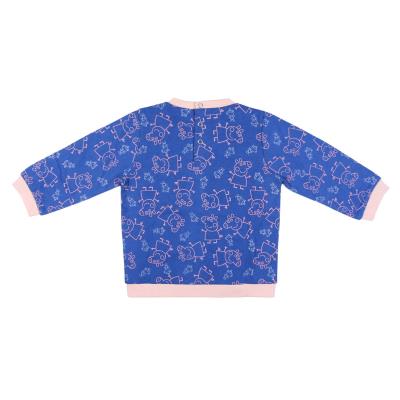 CHANDAL COTTON BRUSHED PEPPA PIG - ILUSION SHOP
