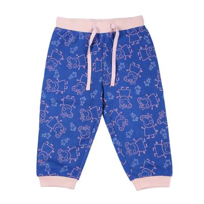 CHANDAL COTTON BRUSHED PEPPA PIG - ILUSION SHOP