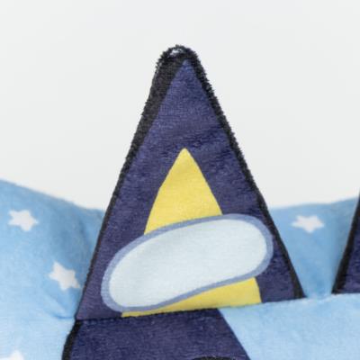 COJIN CON APLICACIONES BLUEY - ILUSION SHOP