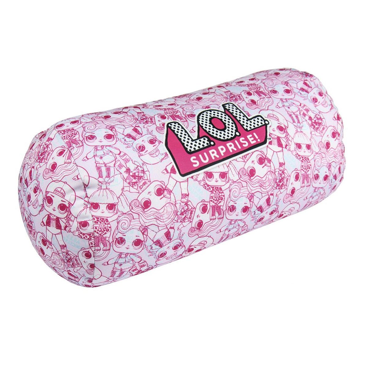 COJIN MULTIFUNCIONAL LOL SURPRISE PREMIUM - ILUSION SHOP