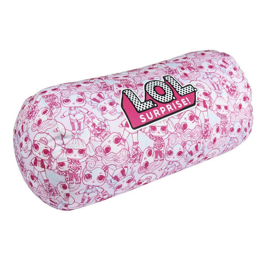 COJIN MULTIFUNCIONAL LOL SURPRISE PREMIUM - ILUSION SHOP