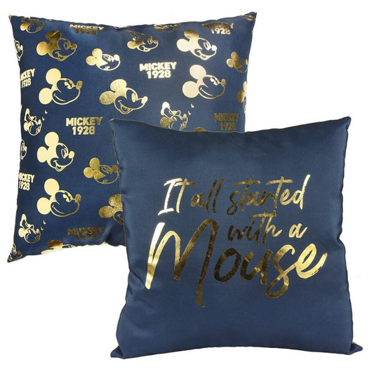 COJIN PREMIUM DOS CARAS MICKEY DISNEY - ILUSION SHOP