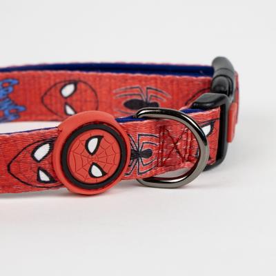 COLLAR PARA PERROS M/L SPIDERMAN - ILUSION SHOP
