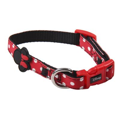 COLLAR PARA PERROS XXS/XS MINNIE - ILUSION SHOP