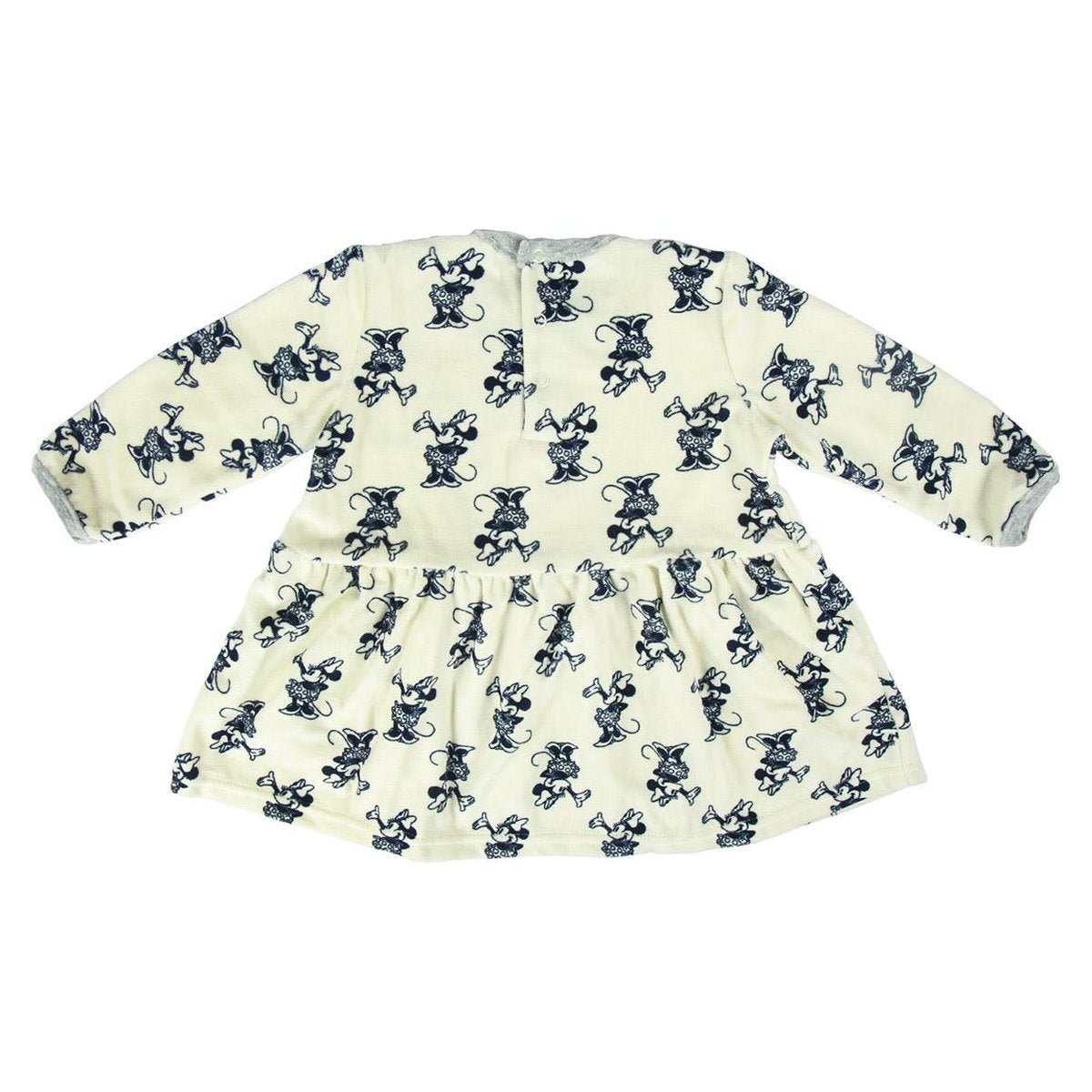 PACK 4 CONJUNTO 2 PIEZAS COTTON MINNIE T-3-6-9-12M