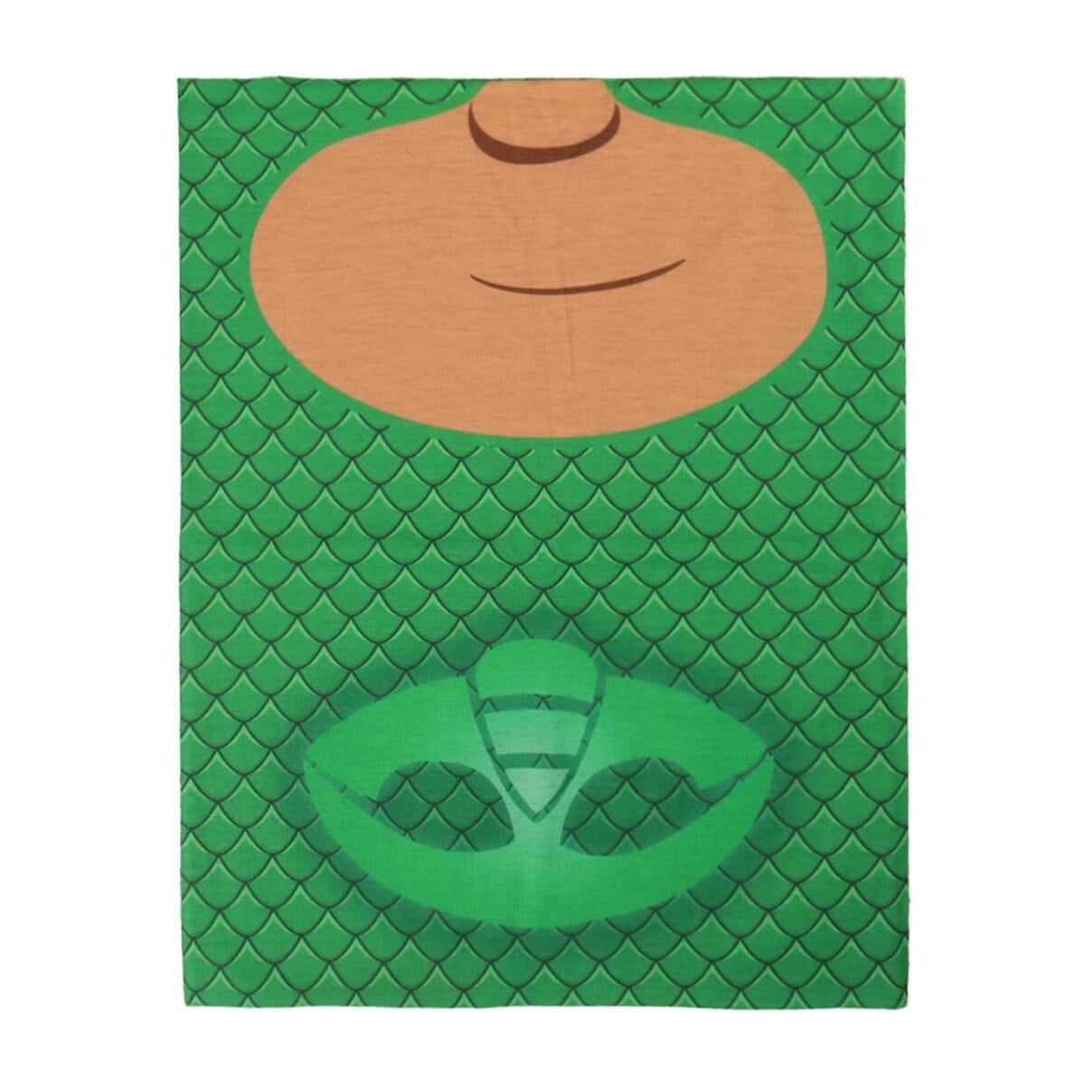 CONJUNTO 2 PIEZAS GORRO + BRAGA PJ MASK GEKKO - ILUSION SHOP