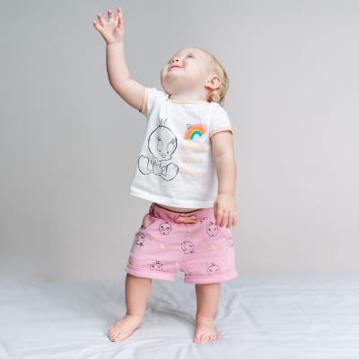 CONJUNTO 2 PIEZAS LOONEY TUNES PIOLIN - ILUSION SHOP