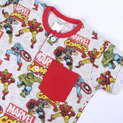 CONJUNTO 2 PIEZAS MARVEL - ILUSION SHOP