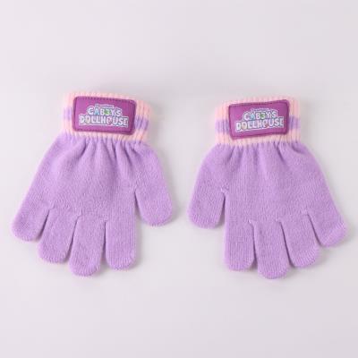 CONJUNTO 3 PIEZAS BUFANDA GABBY´S DOLLHOUSE - ILUSION SHOP