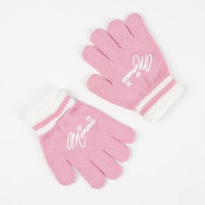 CONJUNTO 3 PIEZAS BUFANDA MINNIE - ILUSION SHOP