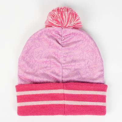 CONJUNTO 3 PIEZAS SNOOD BARBIE - ILUSION SHOP