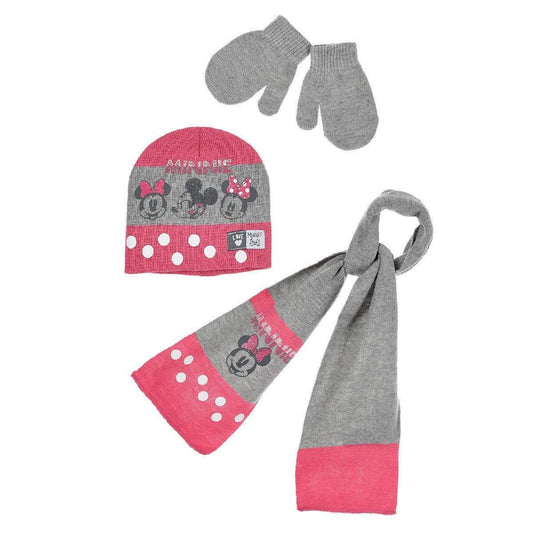 CONJUNTO INVIERNO MINNIE - ILUSION SHOP