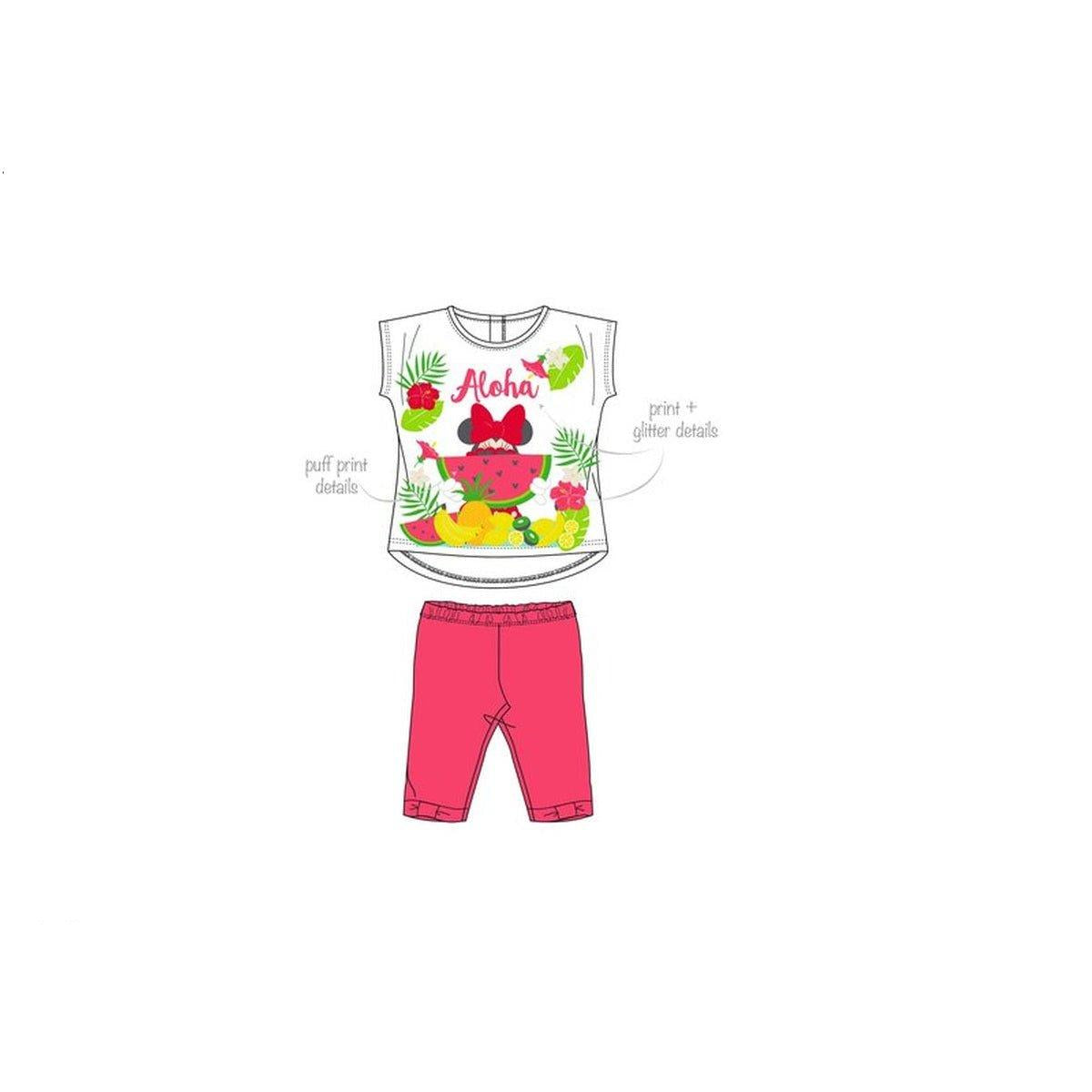 CONJUNTO MINNIE - ILUSION SHOP