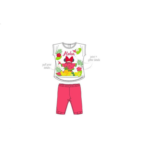 CONJUNTO MINNIE - ILUSION SHOP