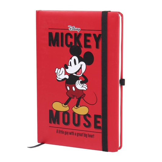 CUADERNO A5 MICKEY - ILUSION SHOP