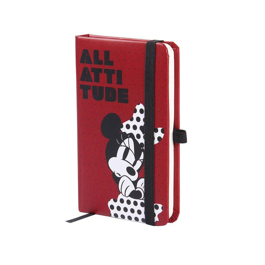 CUADERNO A6 MINNIE - ILUSION SHOP