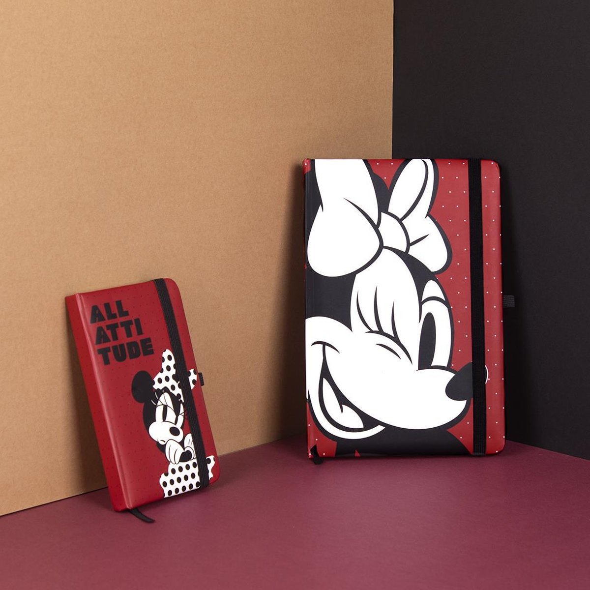 CUADERNO A6 MINNIE - ILUSION SHOP