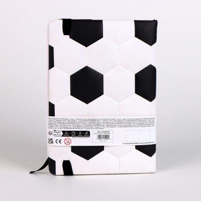 CUADERNO ACOLCHADO REAL MADRID - ILUSION SHOP