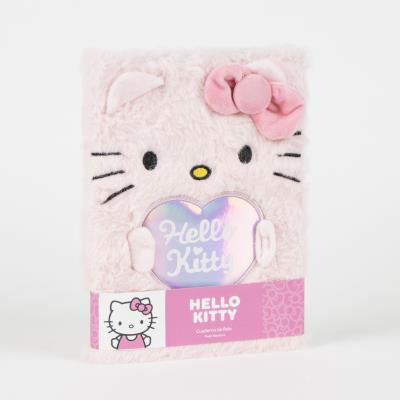CUADERNO HELLO KITTY - ILUSION SHOP