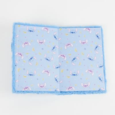CUADERNO PELUCHE STITCH - ILUSION SHOP