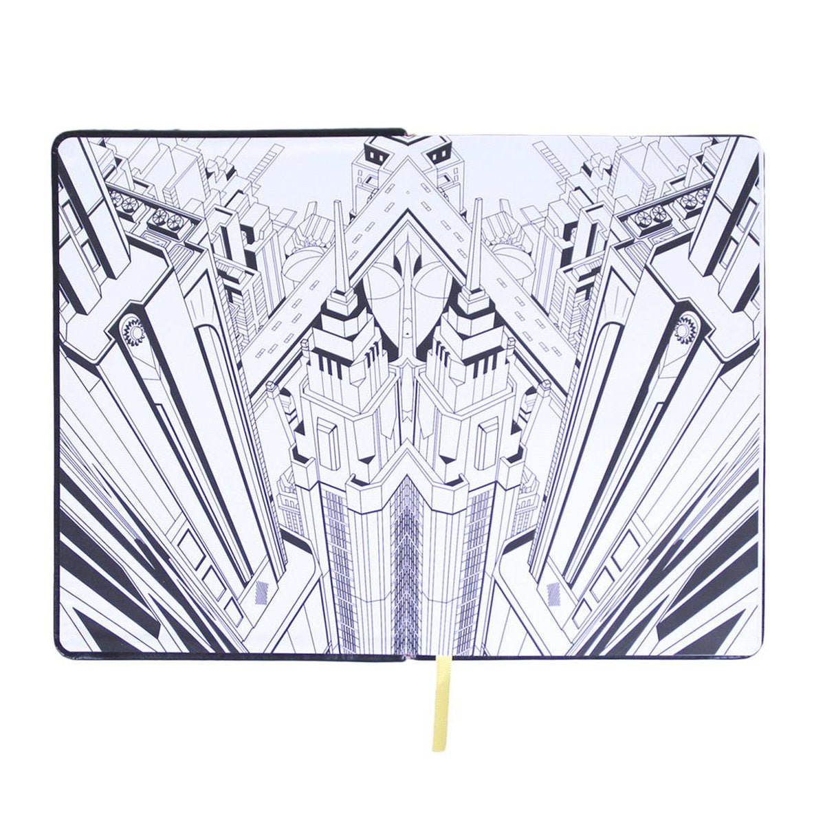 CUADERNO PREMIUM POLIPIEL BATMAN - ILUSION SHOP