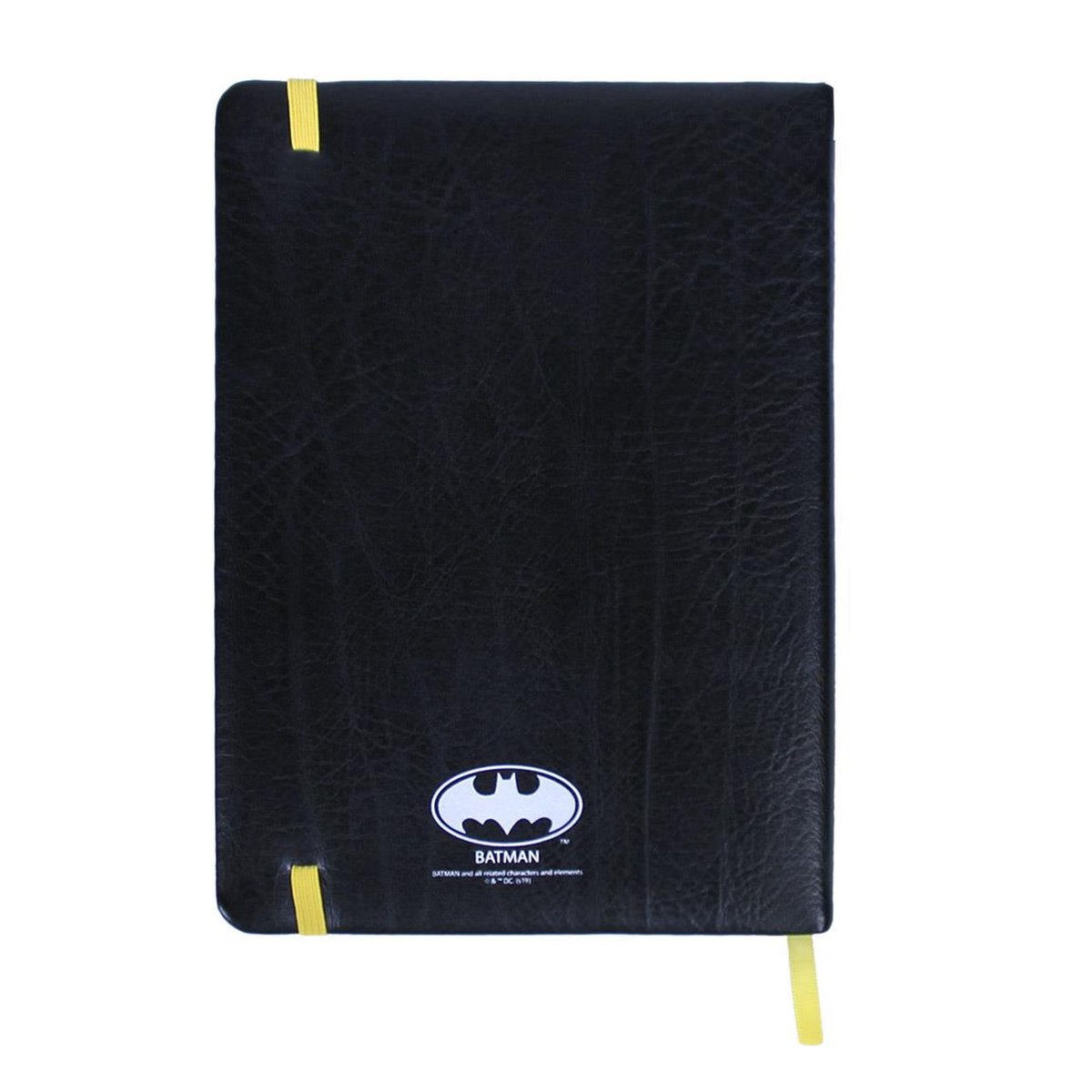 CUADERNO PREMIUM POLIPIEL BATMAN - ILUSION SHOP